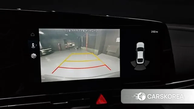 Hyundai Avante (CN7) 2021 Серый из Кореи, фото 6