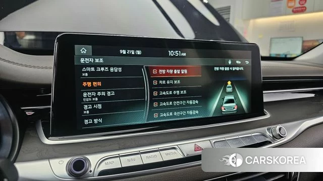 Kia More K9 2019 Черный из Кореи, фото 6