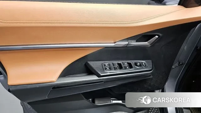 Ssangyong Torres 2023 Серый из Кореи, фото 6