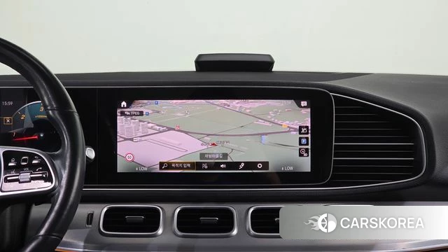 Mercedes-Benz GLE-Class W167 2019 Белый из Кореи, фото 6