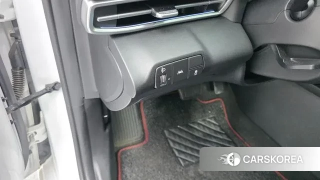 Hyundai Avante (CN7) 2021 Белый из Кореи, фото 6