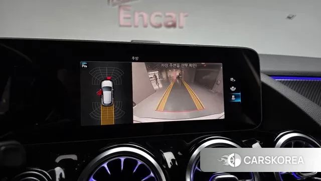 Mercedes-Benz GLA - Class H247 2020 Белый из Кореи, фото 6