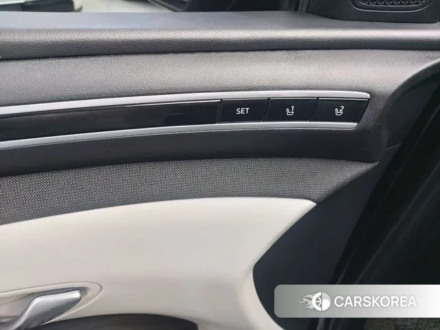 Hyundai Tucson Hybrid (NX4) 2020 Черный из Кореи, фото 6