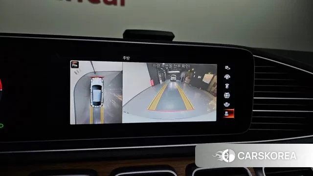 Mercedes-Benz GLE-Class W167 2021 Белый из Кореи, фото 6