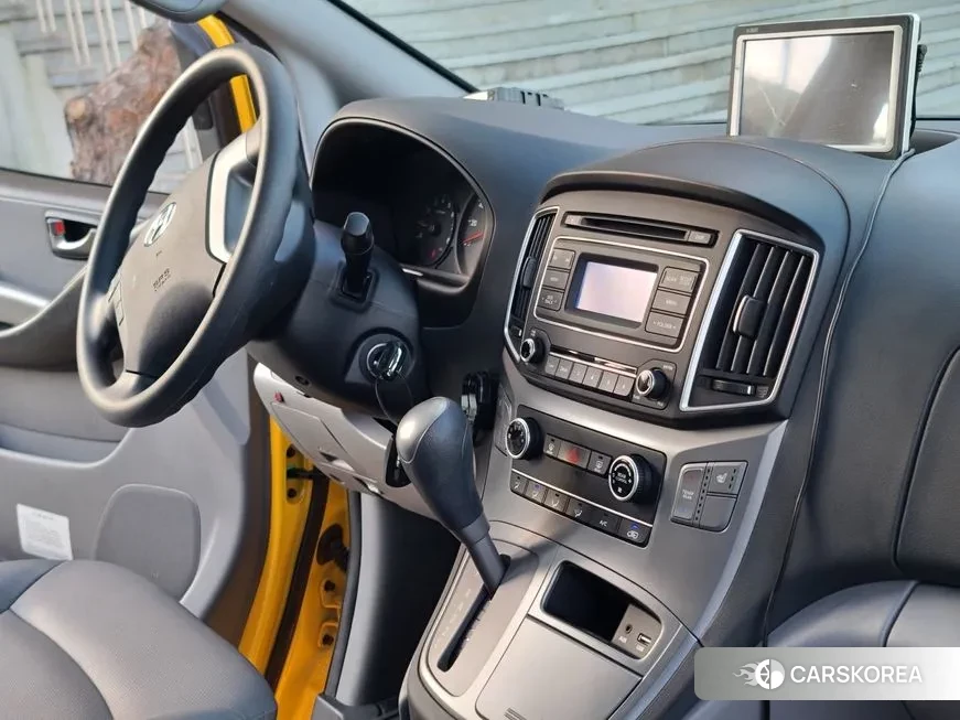 Hyundai The New Grand Starex 2019 из Кореи, фото 6