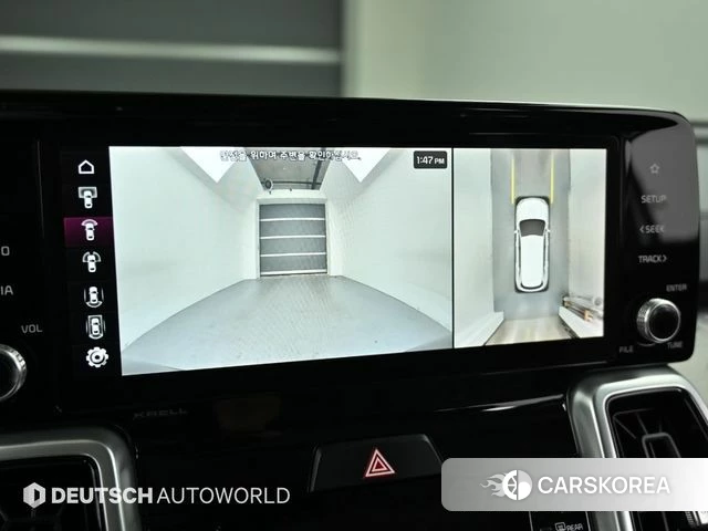 Kia Sorento 4th Generation 2022 Белый из Кореи, фото 6