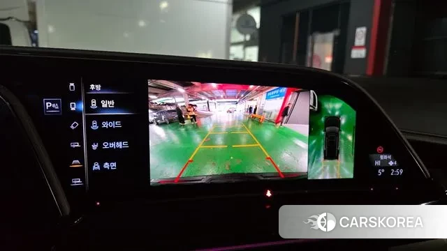 Cadillac Escalade 5th Generation 2023 Черный из Кореи, фото 6