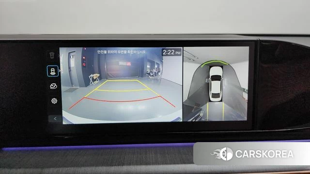 Hyundai Grandeur Hybrid (GN7) 2023 Белый из Кореи, фото 6