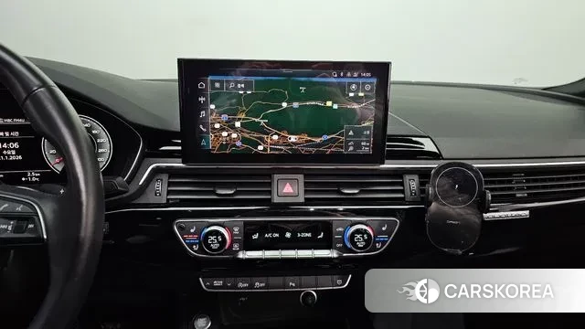 Audi A5 (F5) 2022 Серый из Кореи, фото 6