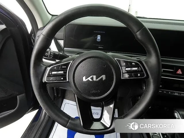 Kia The New Seltos 2023 Темно-зеленый из Кореи, фото 6