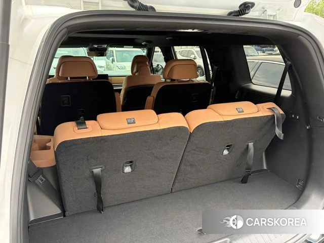 Hyundai Santa Fe (MX5) 2024 Белый из Кореи, фото 6