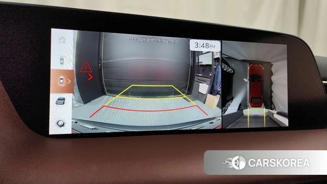 Genesis G90 (RS4) 2022 Серый из Кореи, фото 6