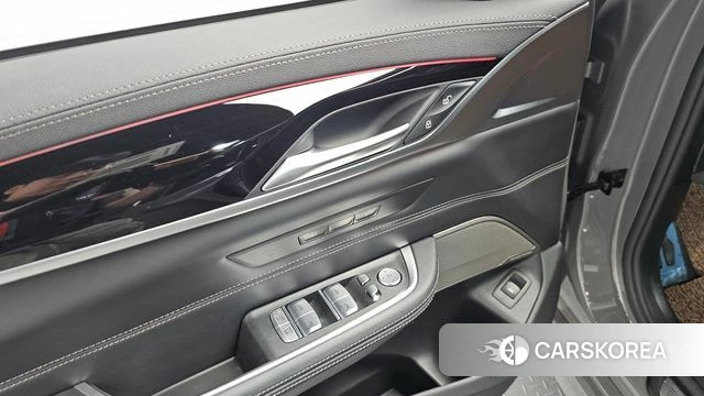 BMW 6 Series GT (G32) 2021 Цвет галактики из Кореи, фото 6