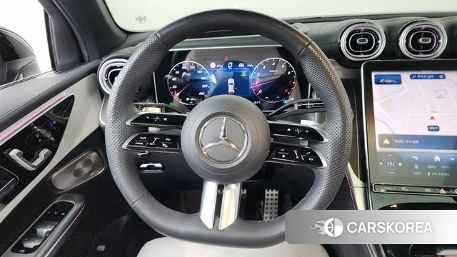 Mercedes-Benz GLC-Class X254 2025 Черный из Кореи, фото 6
