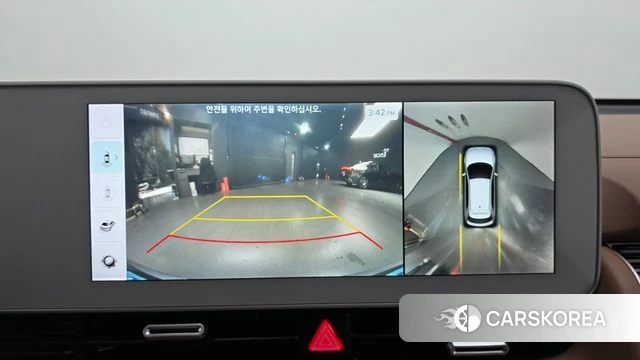 Hyundai Ionic 5 2021 Белый из Кореи, фото 6