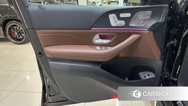 Mercedes-Benz GLE-Class W167 2025 Черный из Кореи, фото 6