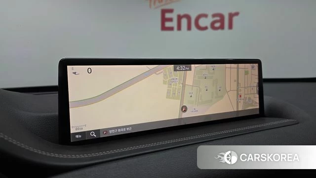 Genesis GV80 2020 Черный из Кореи, фото 6