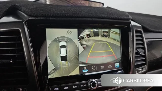 Ssangyong The New Rexton Sports Cannes 2022 Серый из Кореи, фото 6