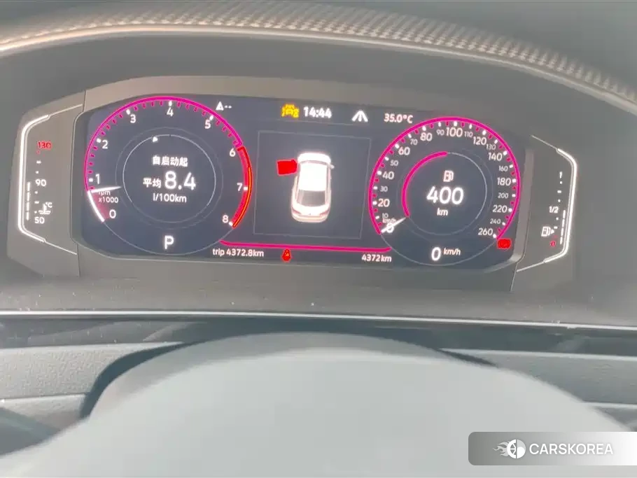 Volkswagen FAW-Volkswagen CC 2026 Белый из Китая, фото 6