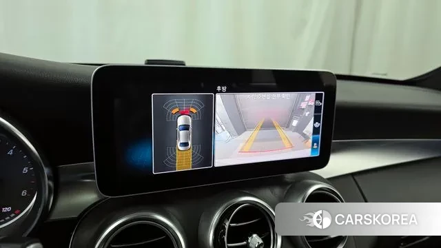 Mercedes-Benz C-Class W205 2019 Белый из Кореи, фото 6