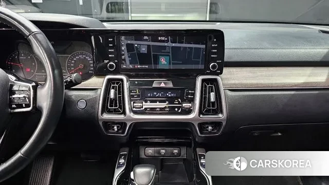 Kia Sorento 4th Generation 2021 Белый из Кореи, фото 6