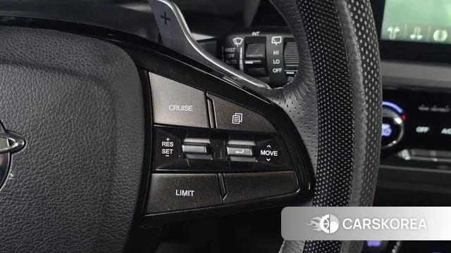 Ssangyong Beautiful Korando 2020 Красный из Кореи, фото 6