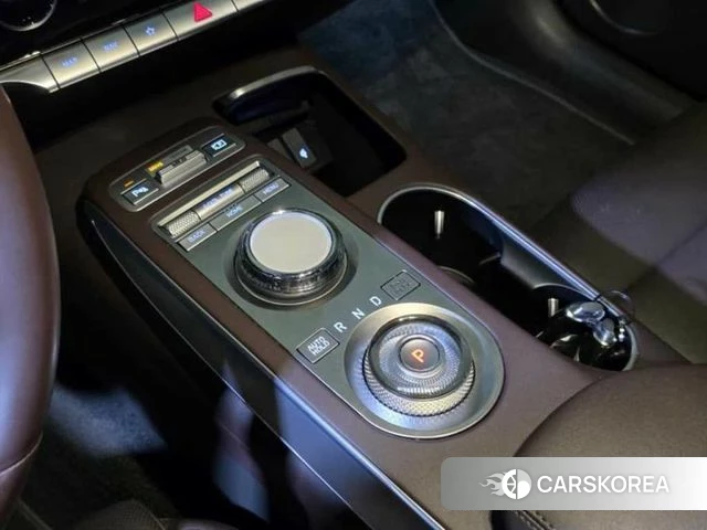 Genesis GV70 2021 Белый из Кореи, фото 6