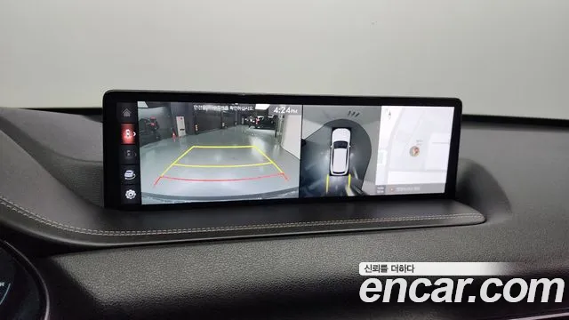 Genesis GV80 id 2687262 из Кореи 6