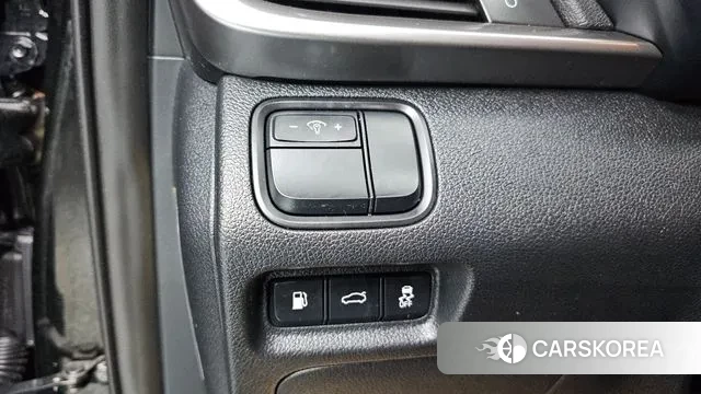 Kia The New K5 2nd generation 2018 Черный из Кореи, фото 6