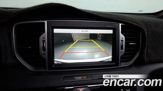 Kia Sportage 4th Generation id 2711631 из Кореи 6