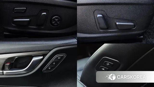 Hyundai Grandeur IG 2018 Черный из Кореи, фото 6