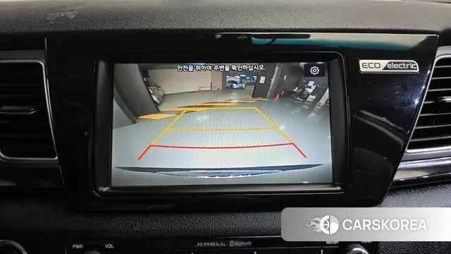 Kia Niro EV 2018 Черный из Кореи, фото 6