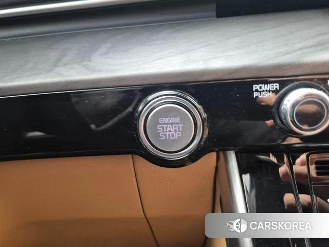 Kia Carnival 4th generation 2023 Белый из Кореи, фото 6