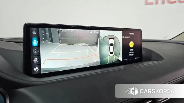 Genesis G80 (RG3) 2023 Серый из Кореи, фото 6