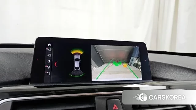 BMW 3 Series GT (F34) 2018 Белый из Кореи, фото 6