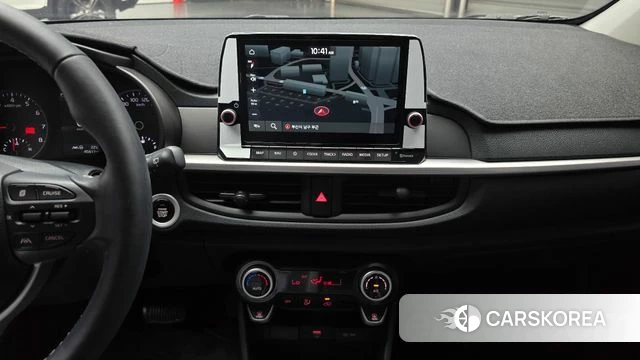 Kia Morning Urban (JA) 2023 Жемчужный цвет из Кореи, фото 6