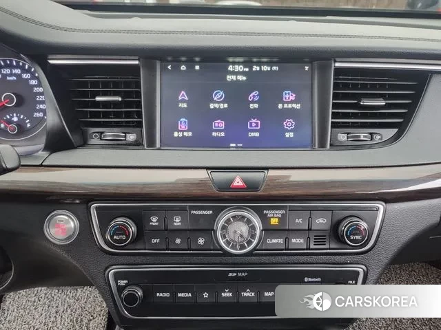 Kia Come New K7 2019 Черный из Кореи, фото 6