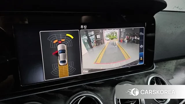 Mercedes-Benz E-Class W213 2019 Черный из Кореи, фото 6