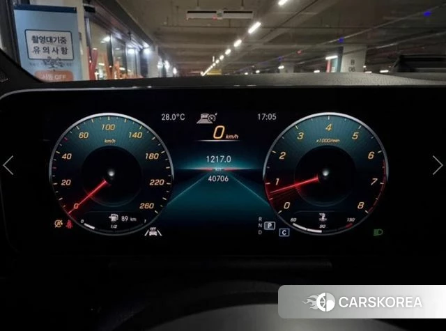 Mercedes-Benz GLA - Class H247 2020 Черный из Кореи, фото 6