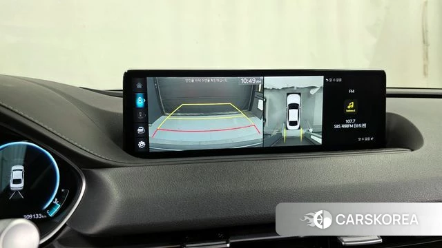 Genesis G80 (RG3) 2022 Серебряный из Кореи, фото 6