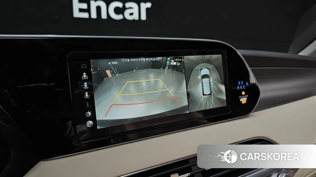 Hyundai Palisade 2022 Черный из Кореи, фото 6