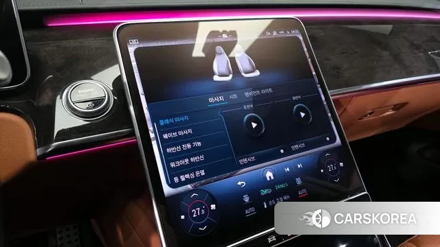 Mercedes-Benz S-Class W223 2021 Черный из Кореи, фото 6