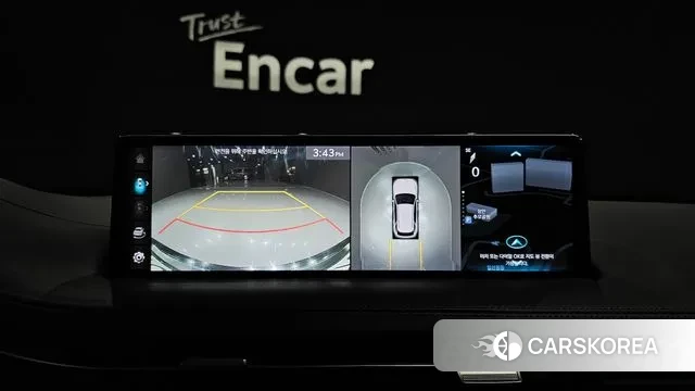 Genesis GV70 2021 Белый из Кореи, фото 6