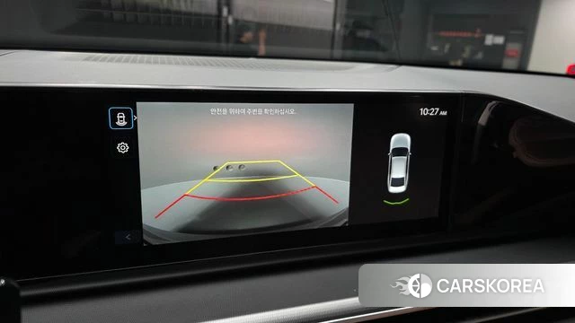 Hyundai Grandeur Hybrid (GN7) 2023 Серебристо-серый из Кореи, фото 6