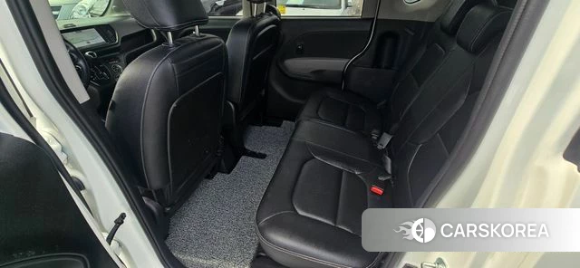 Kia The New Kia Ray 2023 Белый из Кореи, фото 6
