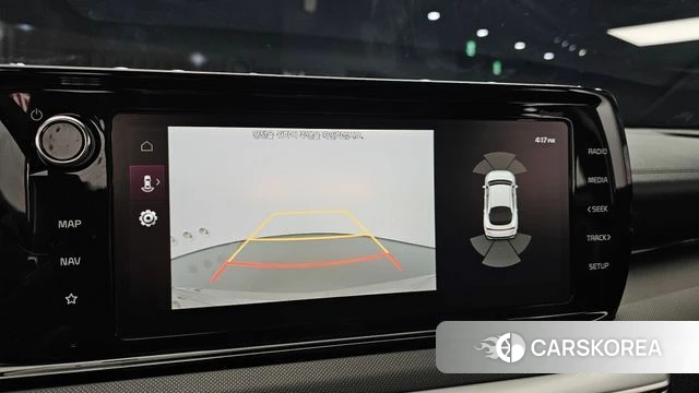 Kia K5 3rd generation 2023 Серый из Кореи, фото 6