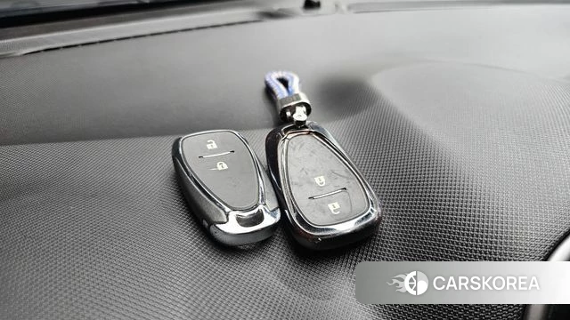 Chevrolet (GM Daewoo) The New Spark 2021 Белый из Кореи, фото 6