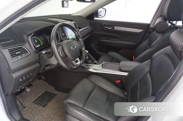 Renault Korea (Samsung) QM6 2018 Жемчужный цвет из Кореи, фото 6