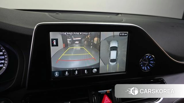 Hyundai Grandeur IG 2018 Черный из Кореи, фото 6
