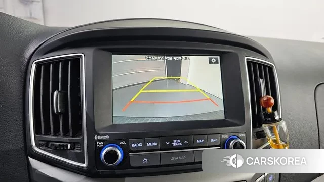 Hyundai The New Grand Starex 2019 Черный из Кореи, фото 6